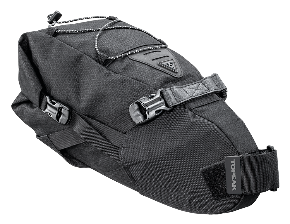 Topeak BackLoader zadelpenstas 15l zwart