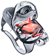 deuter Road One fietsrugzak zwart