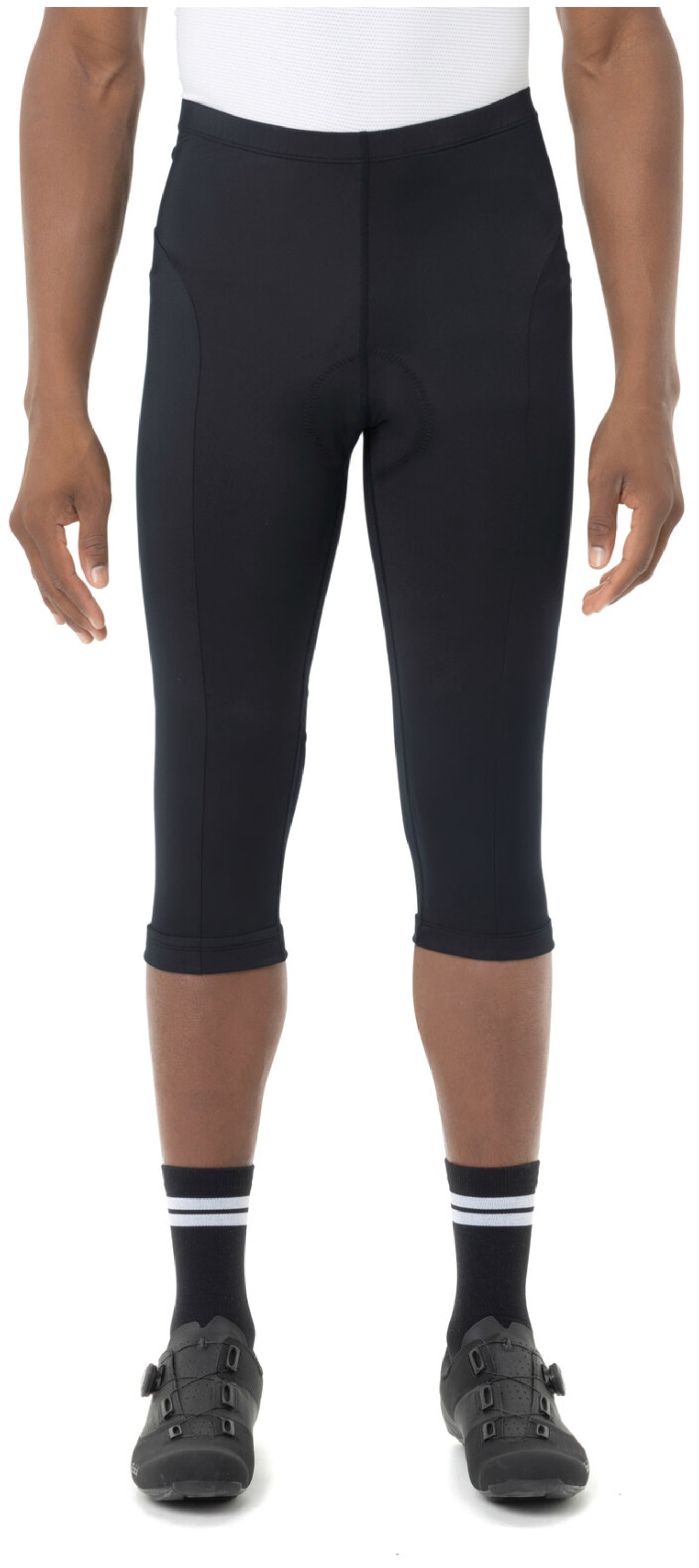 VAUDE Heren Matera 3/4 Tights zwart