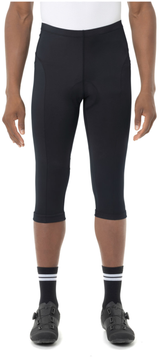 VAUDE Heren Matera 3/4 Tights zwart