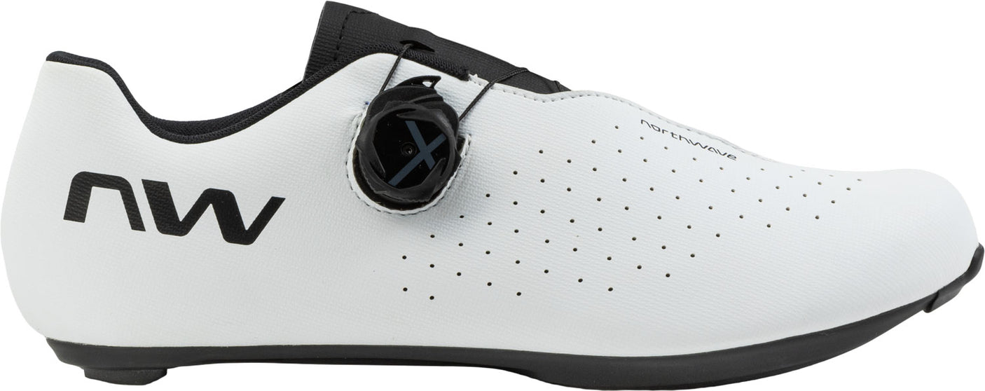 Northwave Sonic Plus racefiets-schoenen Wit/Zwart