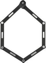 Trelock FS 480 COPS vouwslot incl. ZF 480 X-Move houder