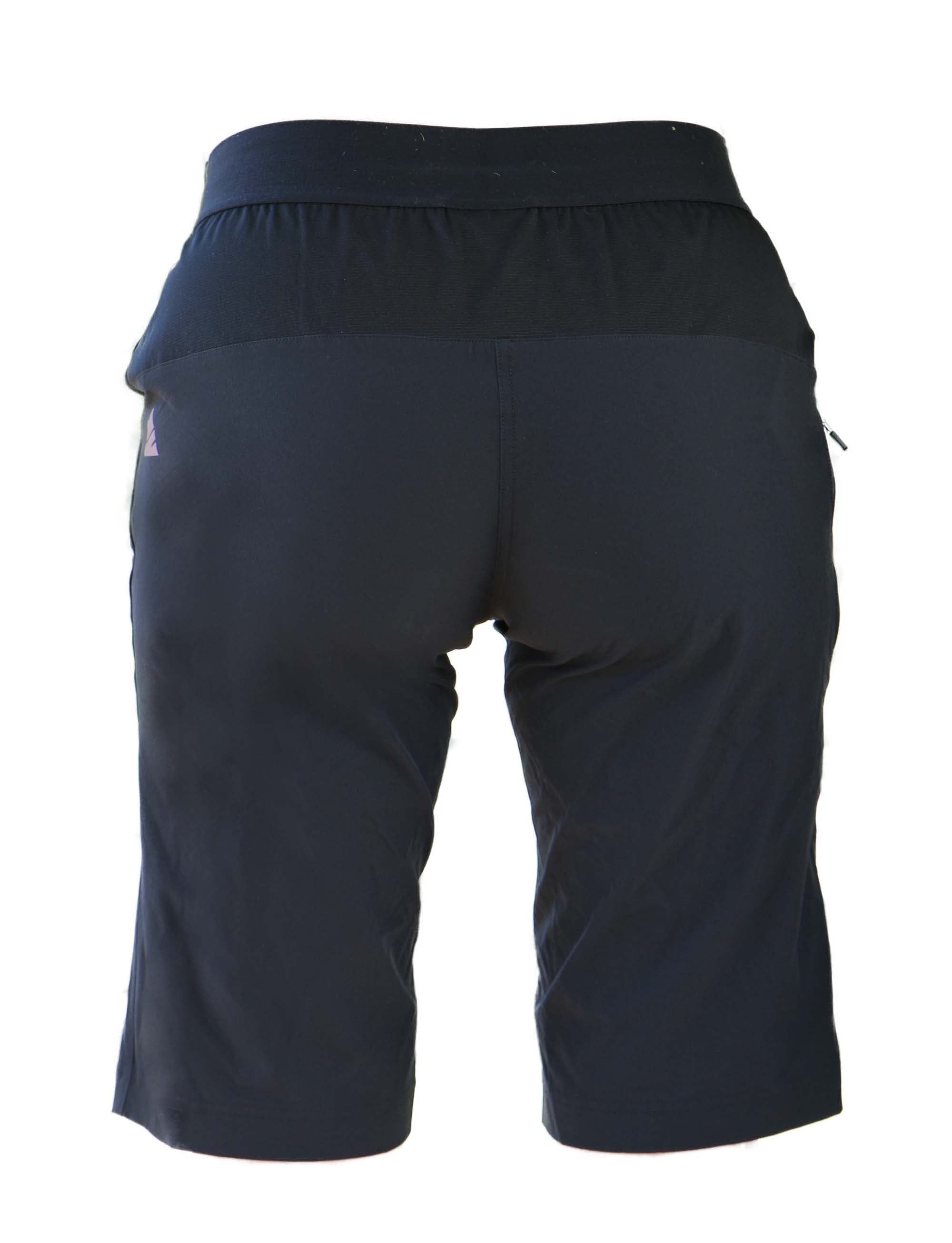 Zimtstern Trailstar Light MTB Shorts Dames Pirate Black