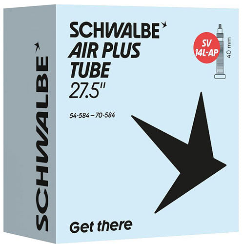 Schwalbe SV 14L-AP AIR PLUS binnenband 54/70-584
