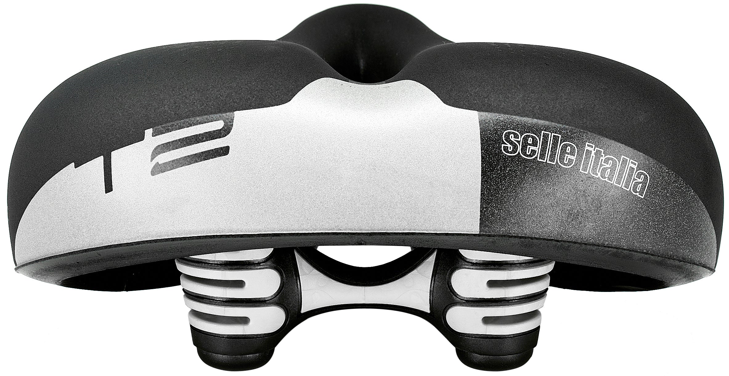 Selle Italia T 2 Flow zadel black