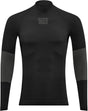 CUBE functioneel ondershirt Race Be Warm lange mouw zwart