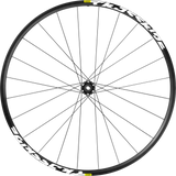 Mavic Crossride FTS-X Disc Voorwiel 29 Inch Intl zwart