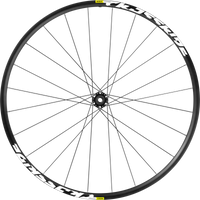 Mavic Crossride FTS-X Disc Voorwiel 29 inch Intl zwart – aktuelle Variante