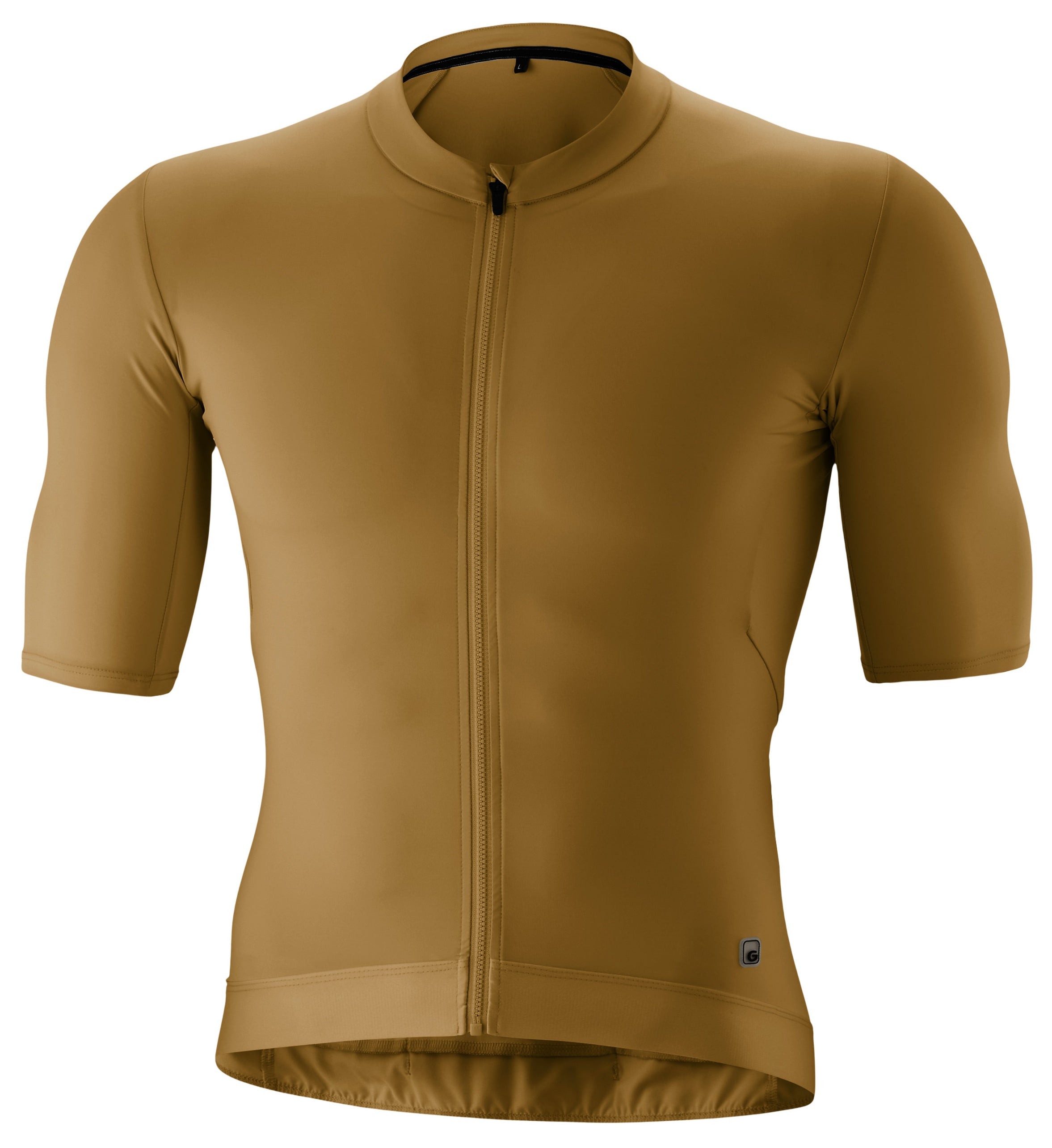 Gonso Road Jersey Heren baked pretzel