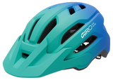 Giro Fixture II Y mat groen/blauw