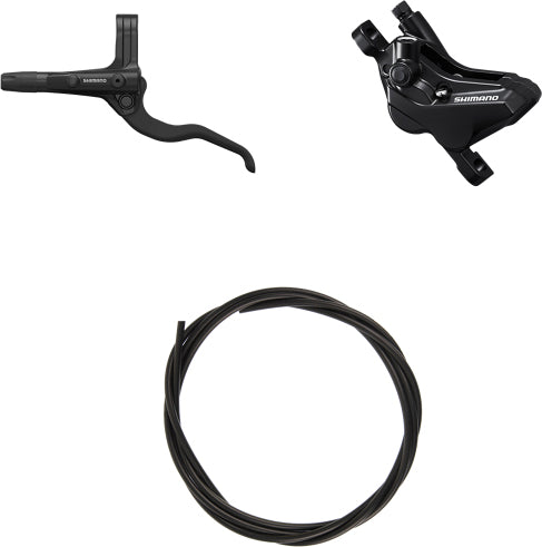 Shimano schijfrem BL-MT420+ BR-MT420 2 vingers voorwiel