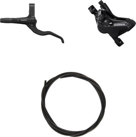 Shimano schijfrem BL-MT420+ BR-MT420 2 vingers voorwiel