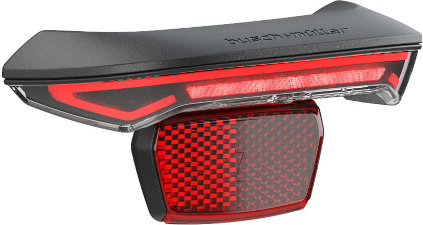 Busch + Müller E-bike achterlicht TOPLIGHT Kite E brex, E-25