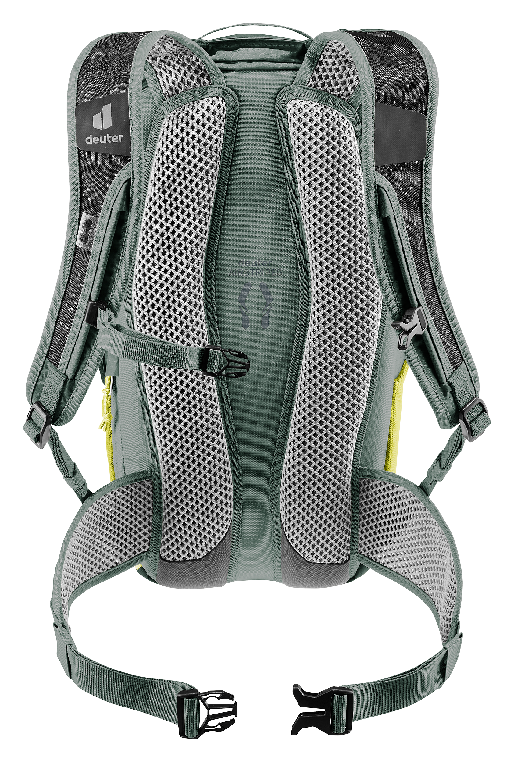deuter Race 12 fietsrugzak sprout-ivy