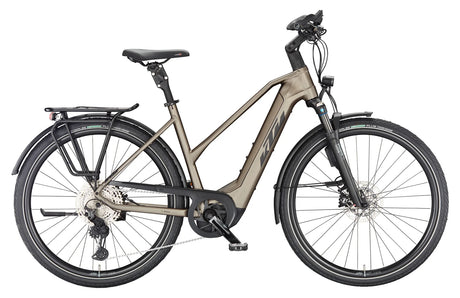 KTM MACINA STYLE 720 ABS Trapez 750 eiken mat (black+orange)