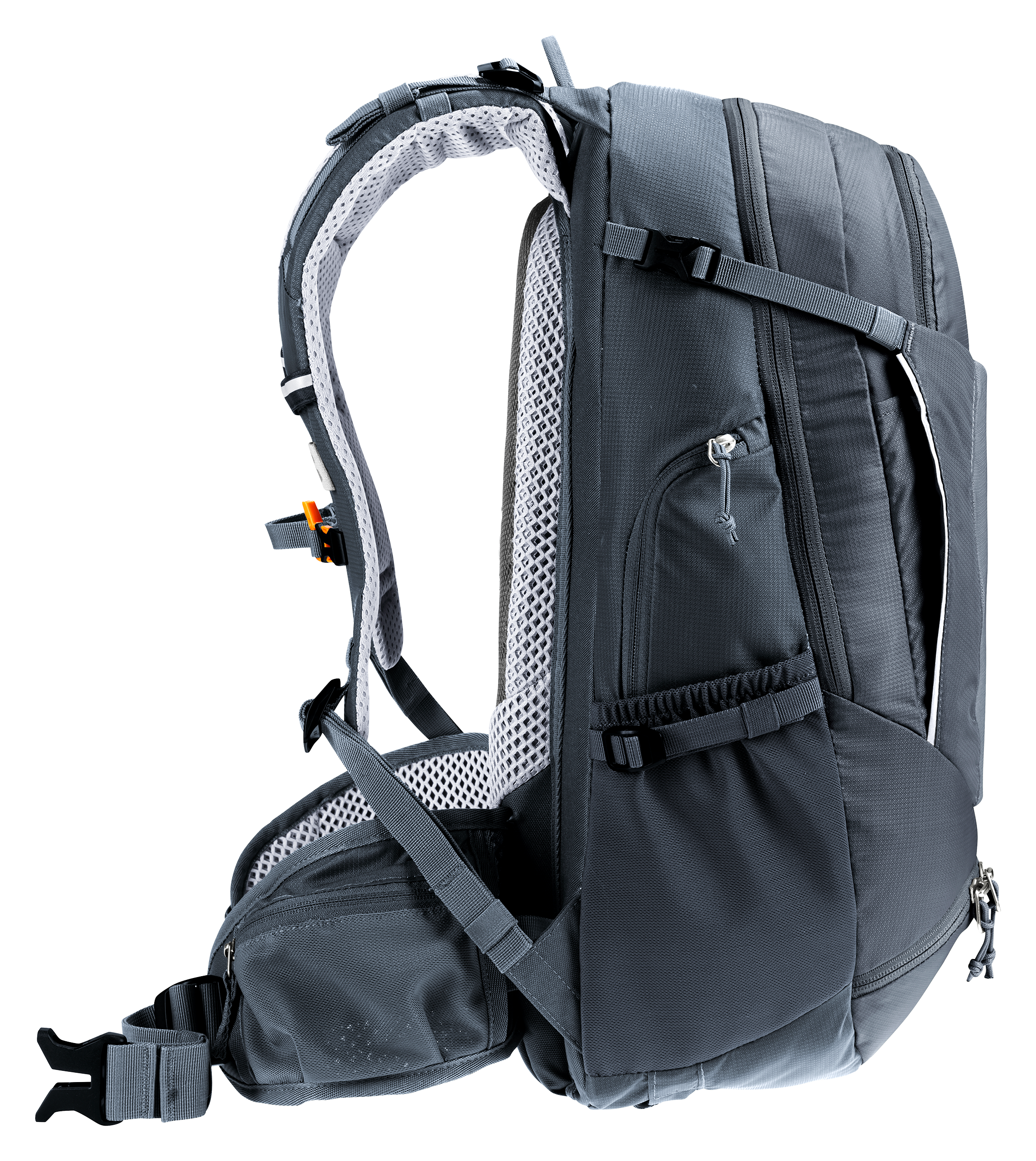 deuter Trans Alpine 24 fietsrugzak black