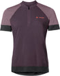VAUDE Altissimo Q-Zip Shirt Dames paars