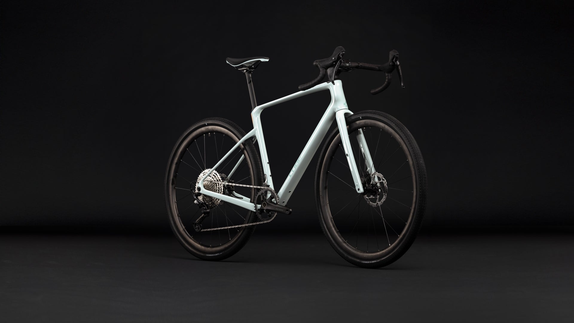 Cube Nuroad C:62 ONE hintofmint´n´groen