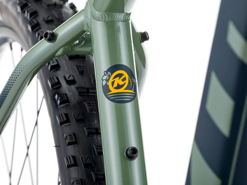 Kona 36e Cinder Cone Groen