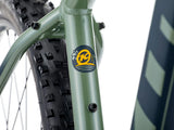 Kona 36e Cinder Cone Groen