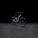 Cube Kathmandu Hybrid SLX 800 Trapez 800 smaragdgroen´n´black