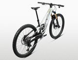 Orbea RALLON E10 White Chic - Diamond Black (Gloss)