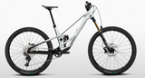 Orbea RALLON E10 White Chic - Diamond Black (Gloss)