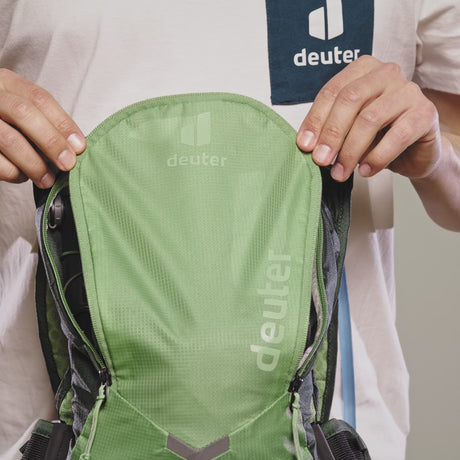 deuter Rogla 5 Fahrradrucksack graphite-shale