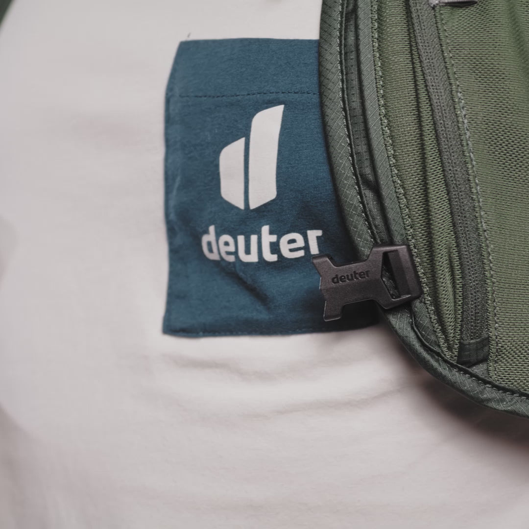 deuter Rogla 5 Fahrradrucksack graphite-shale