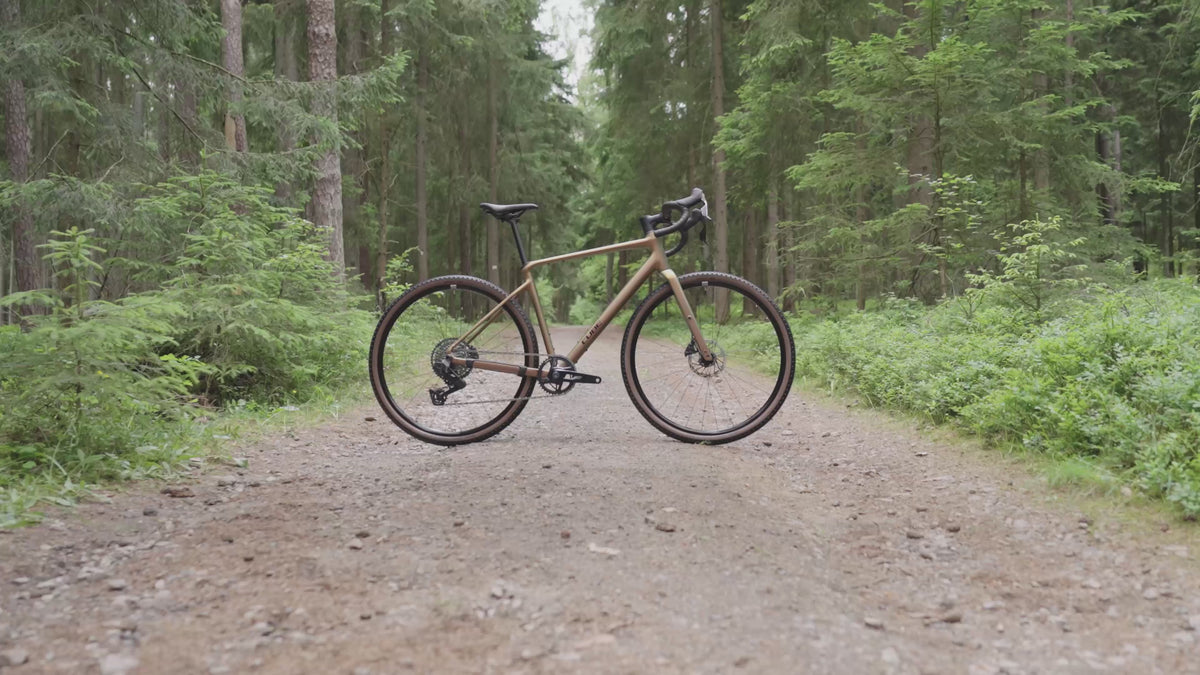 Cube Nuroad SLX autumn´n´black (2027)