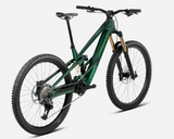 Orbea WILD LT H20 MULLET Racing Reen - Wit Crème (Glans)
